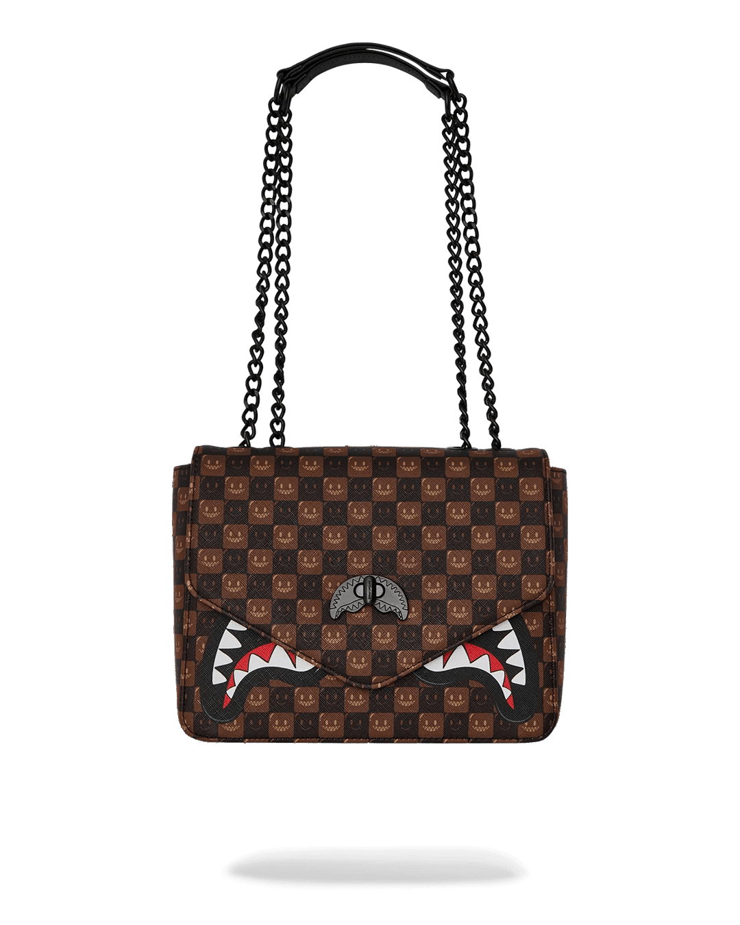 Sprayground sharks in paris grin and grind handbag - BAGS - Cityswagusa.com