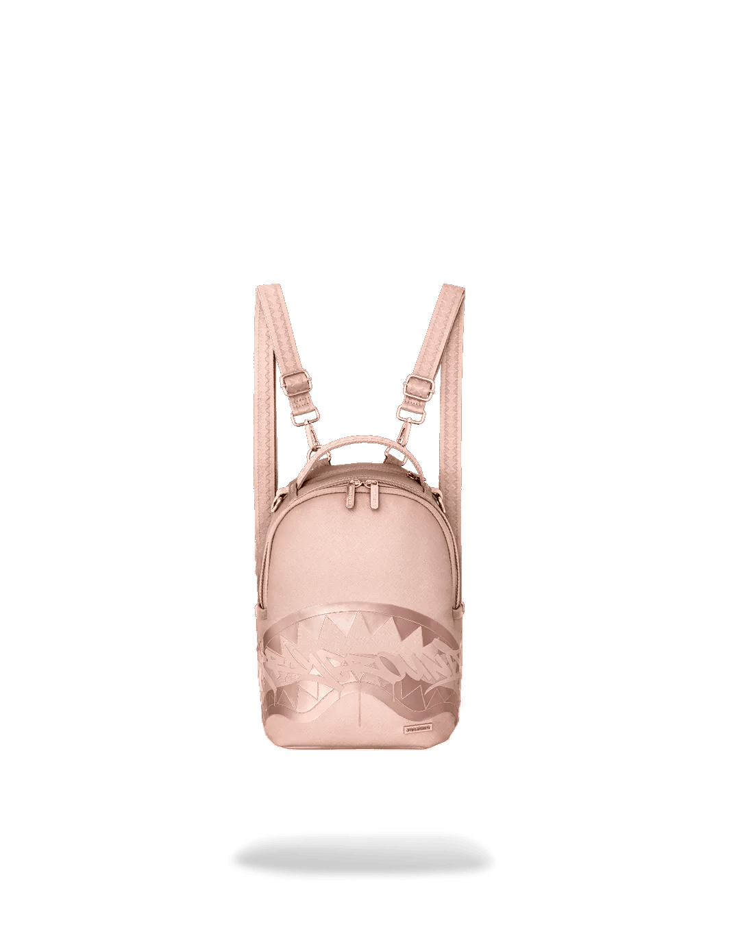 Sprayground shadow sharks rose ghost mini backpack - BAGS - Cityswagusa.com