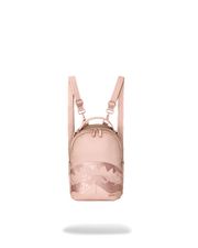 Sprayground shadow sharks rose ghost mini backpack by SPRAYGROUND