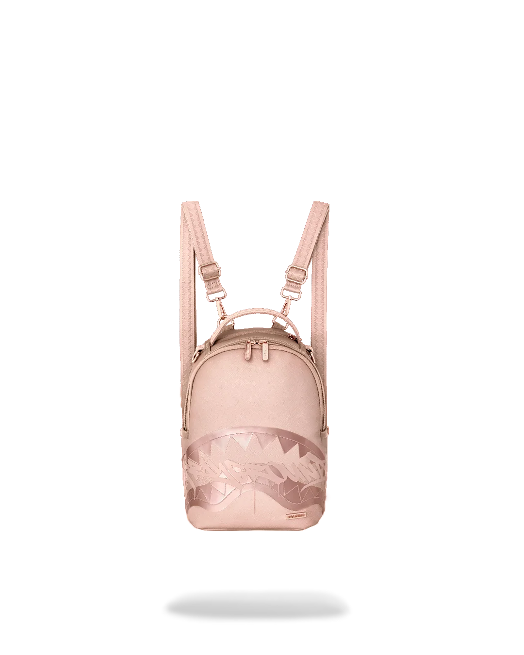Sprayground shadow sharks rose ghost mini backpack by SPRAYGROUND