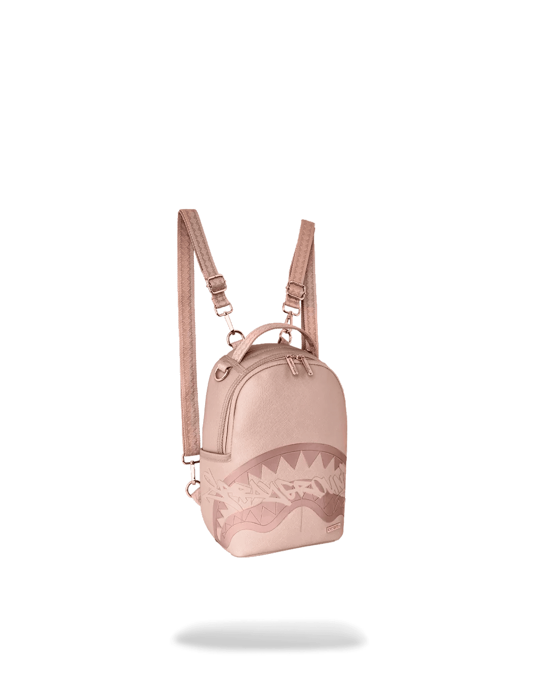 Sprayground shadow sharks rose ghost mini backpack - BAGS - Cityswagusa.com