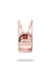 Sprayground shadow sharks rose ghost mini backpack by SPRAYGROUND