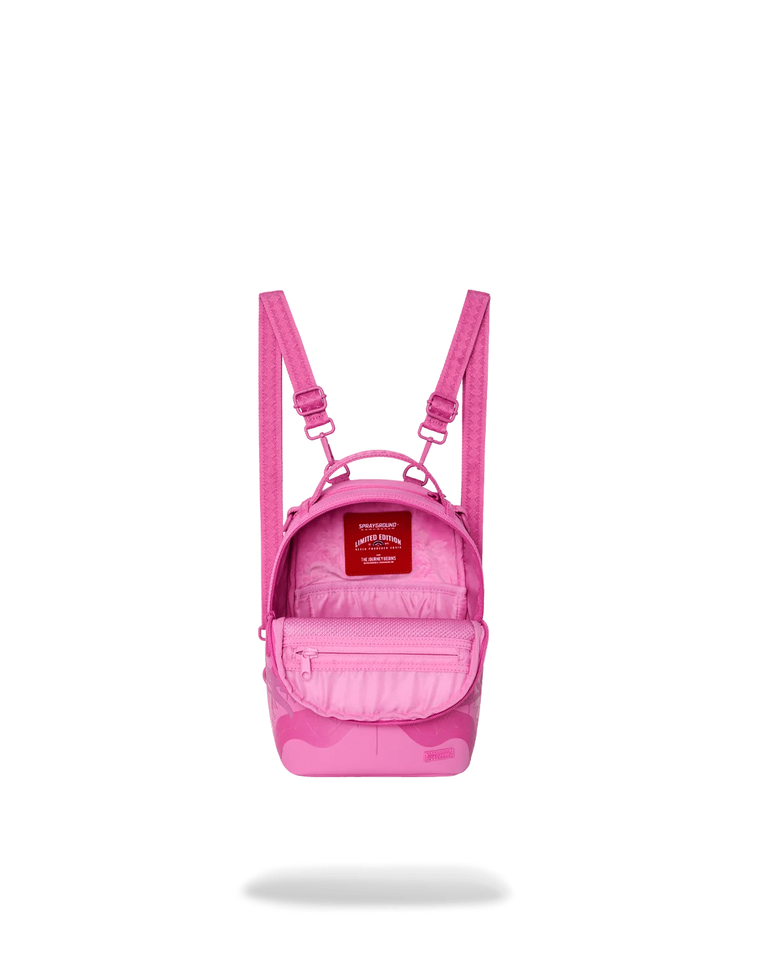 Sprayground shadow sharks bubble pop mini backpack - BAGS - Cityswagusa.com