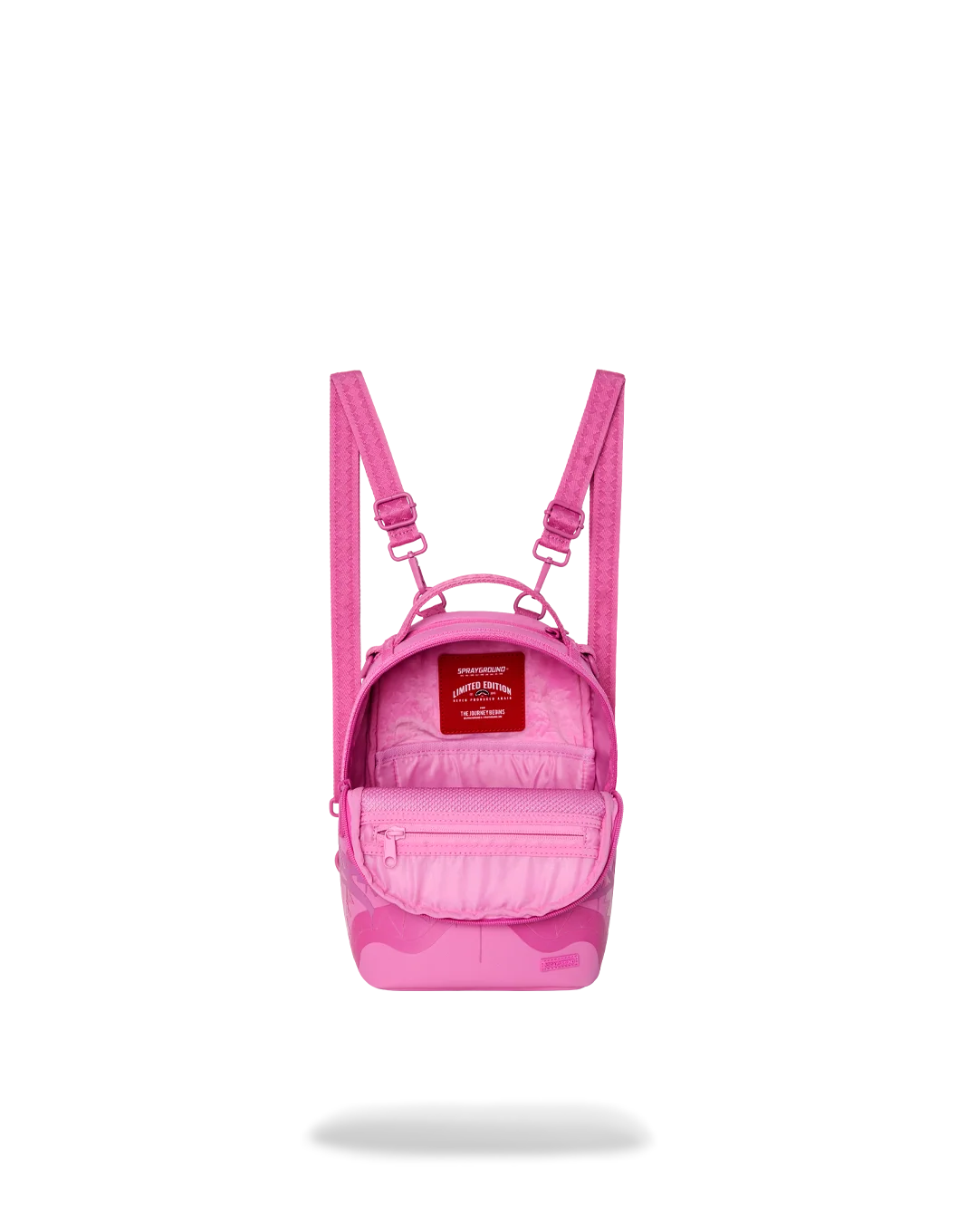 Sprayground shadow sharks bubble pop mini backpack by SPRAYGROUND