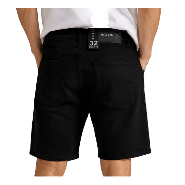 Waimea distressed denim shorts - SHORTS - Cityswagusa.com