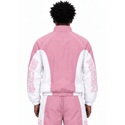 .Sacre reign multi panel nylon jacket - JACKET - Cityswagusa.com