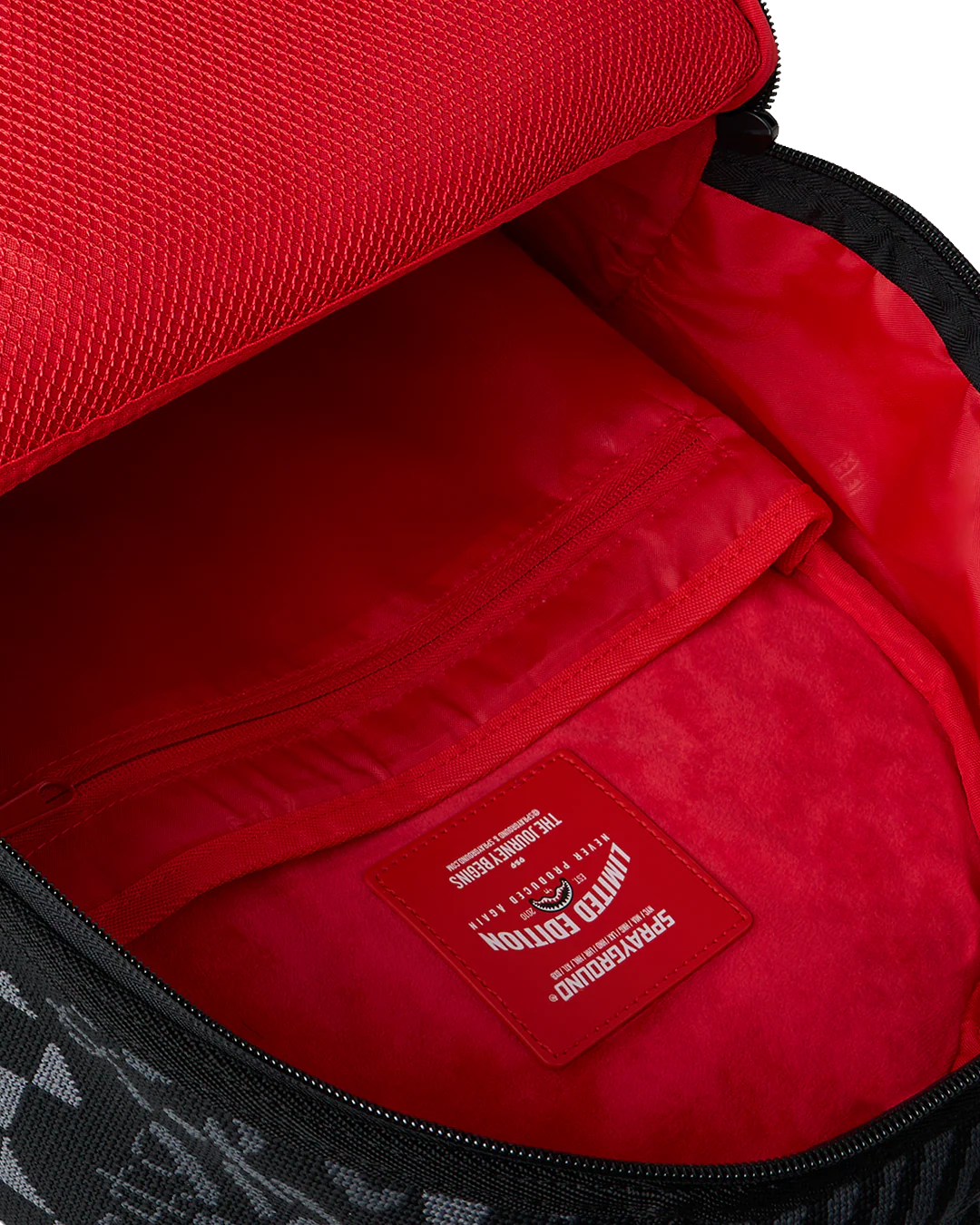 Sprayground the nomad knit runner backpack by SPRAYGROUND