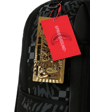Sprayground the nomad knit runner backpack by SPRAYGROUND