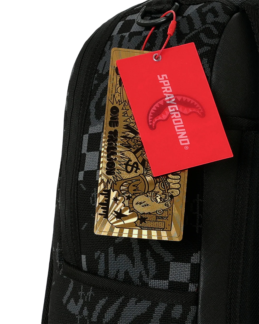 Sprayground the nomad knit runner backpack by SPRAYGROUND