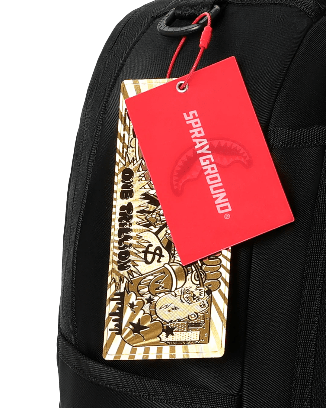 Sprayground shark central 2.0 beyond time backpack - BAGS - Cityswagusa.com