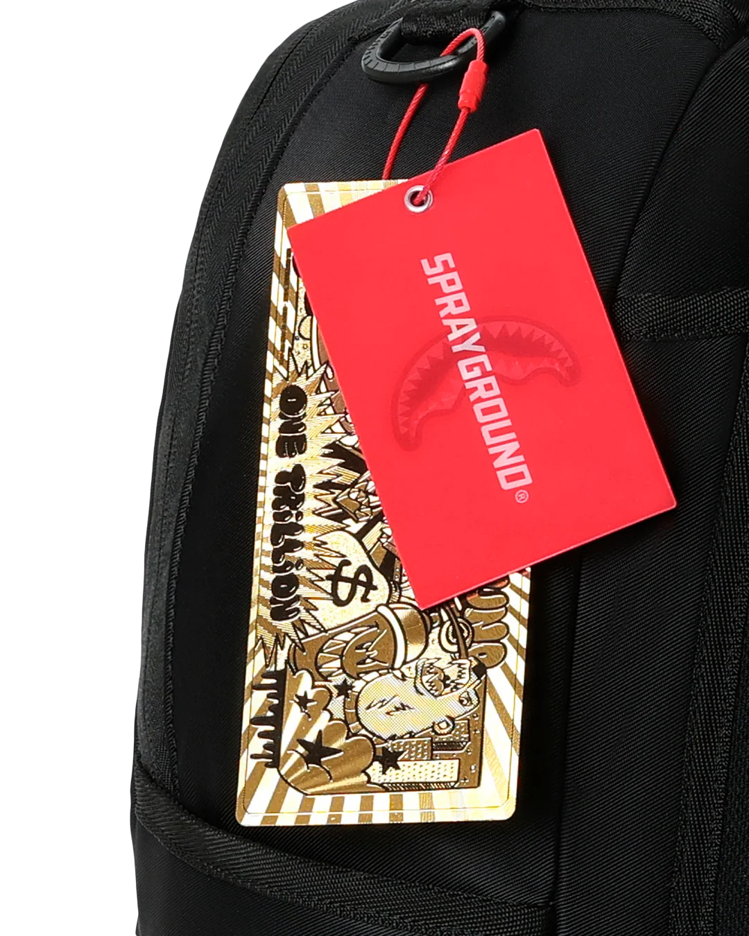 Sprayground shark central 2.0 beyond time backpack by SPRAYGROUND