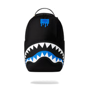 Sprayground shark central passport blue bookbag by SPRAYGROUND