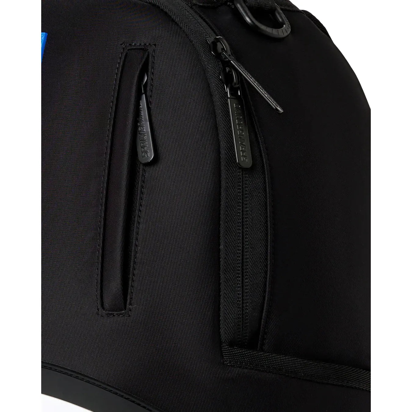 Sprayground shark central passport blue bookbag by SPRAYGROUND
