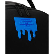 Sprayground shark central passport blue bookbag by SPRAYGROUND