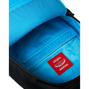 Sprayground shark central passport blue bookbag by SPRAYGROUND