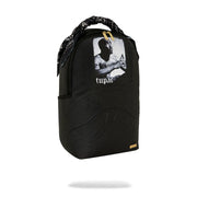 Sprayground Tupac poetry bandana handle backpack by SPRAYGROUND