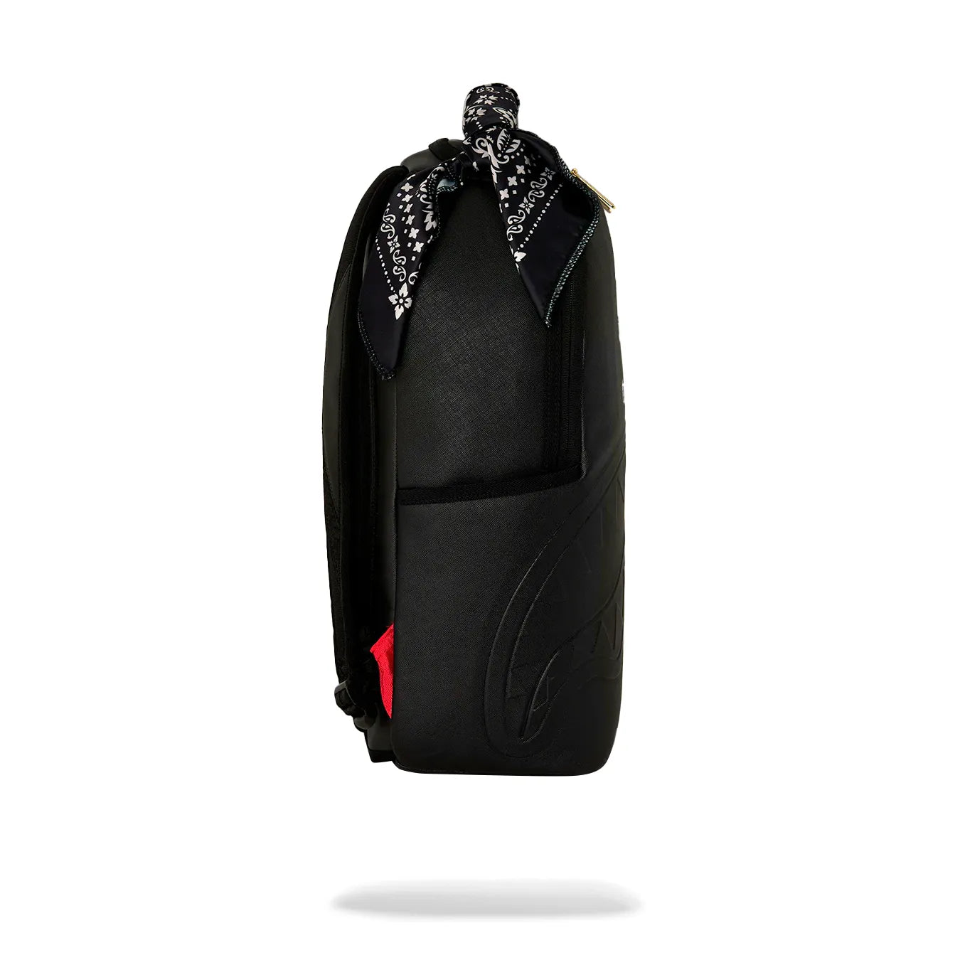 Sprayground Tupac poetry bandana handle backpack by SPRAYGROUND