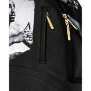 Sprayground Tupac poetry bandana handle backpack by SPRAYGROUND