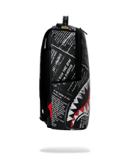 Sprayground Tupac official collab poetry backpack by SPRAYGROUND