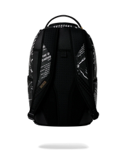 Sprayground Tupac official collab poetry backpack by SPRAYGROUND