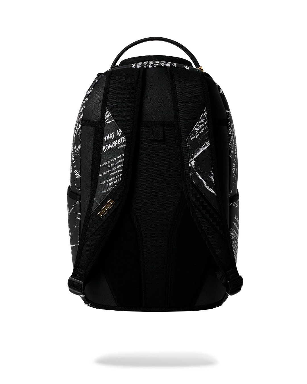 Sprayground Tupac official collab poetry backpack by SPRAYGROUND