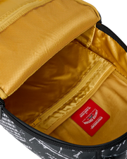 Sprayground Tupac official collab poetry backpack by SPRAYGROUND