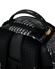 Sprayground Tupac official collab poetry backpack by SPRAYGROUND