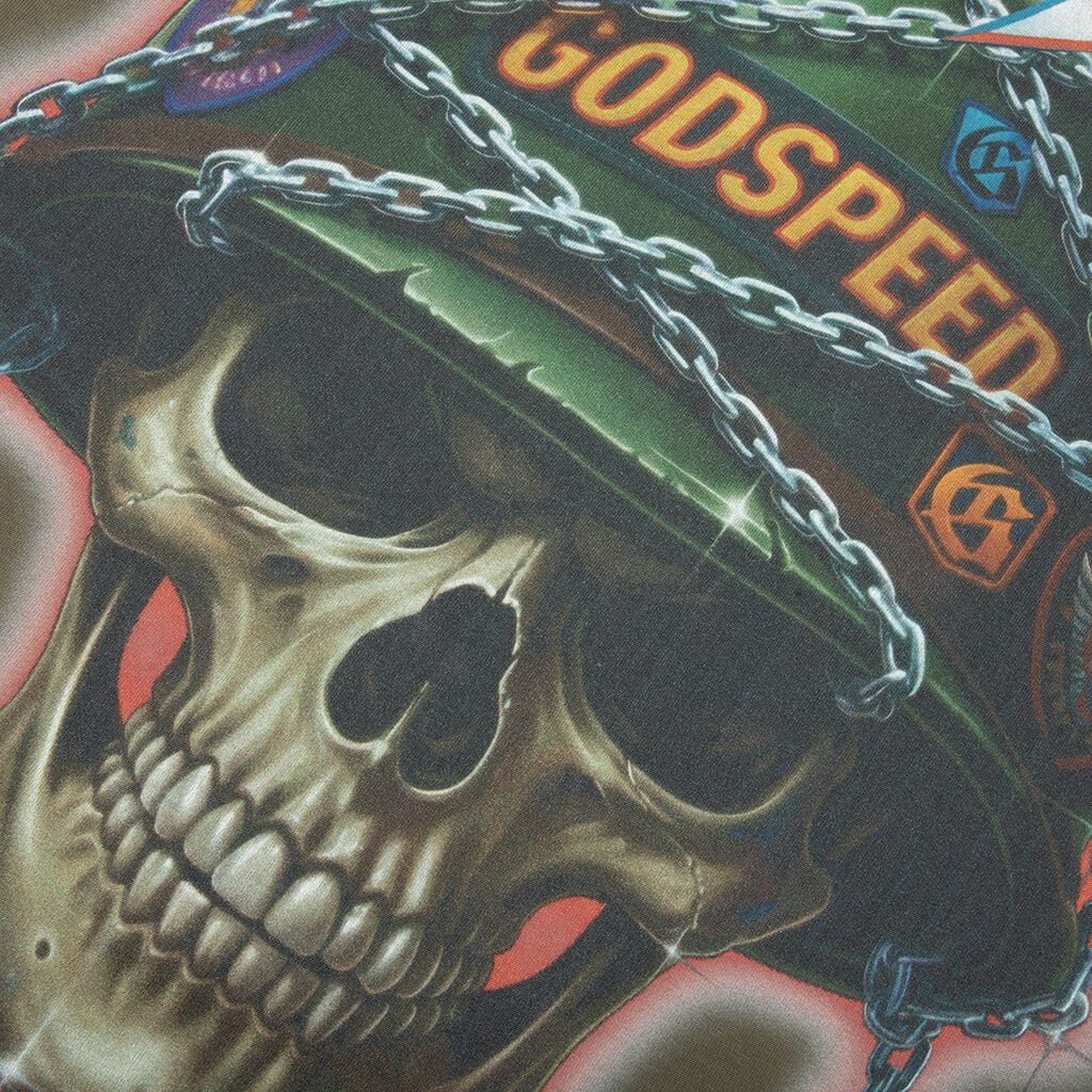 Godspeed badges of honor t-shirt - T - SHIRT - Cityswagusa.com