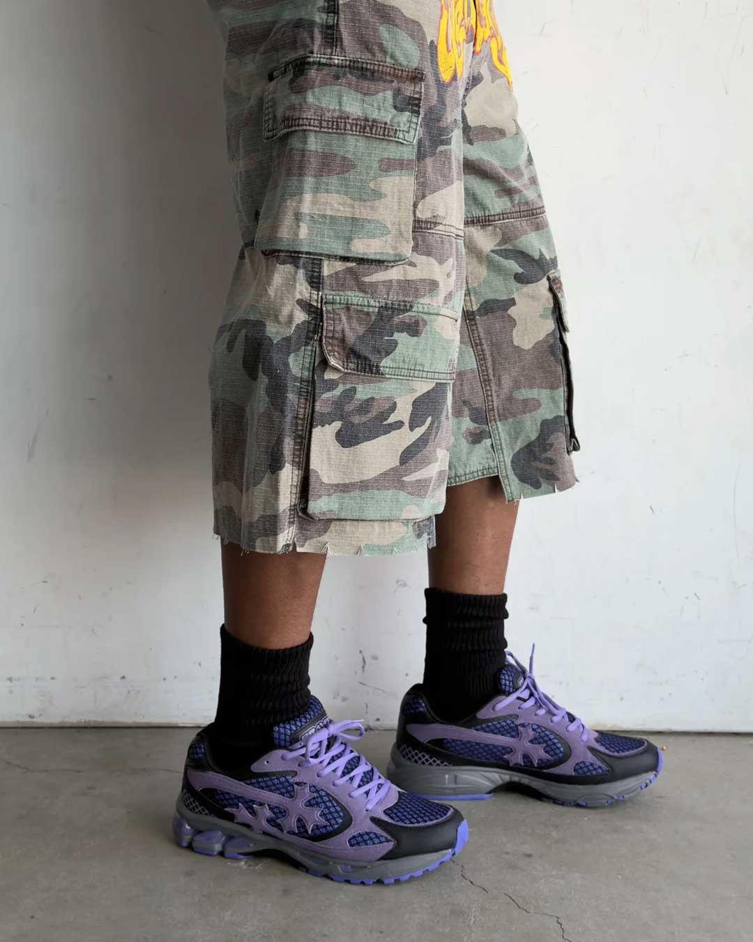 Bravest studios kross kountry runner by TODAYS TREND
