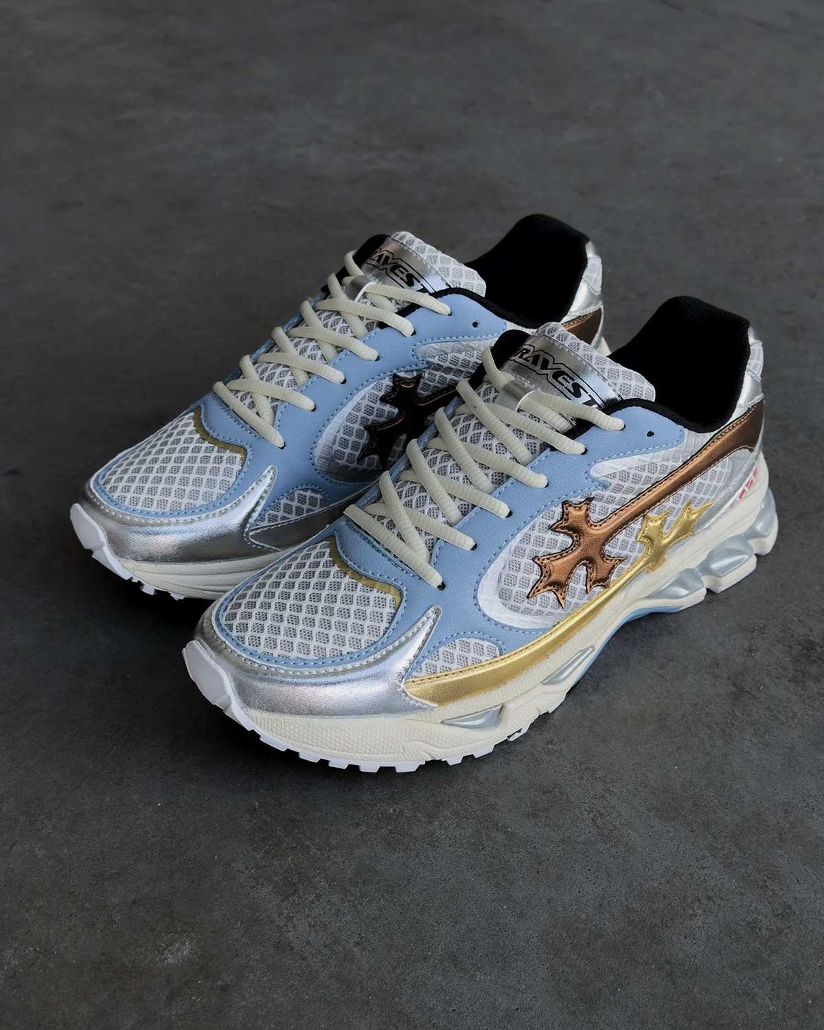 Bravest studios kross kountry runner by TODAYS TREND