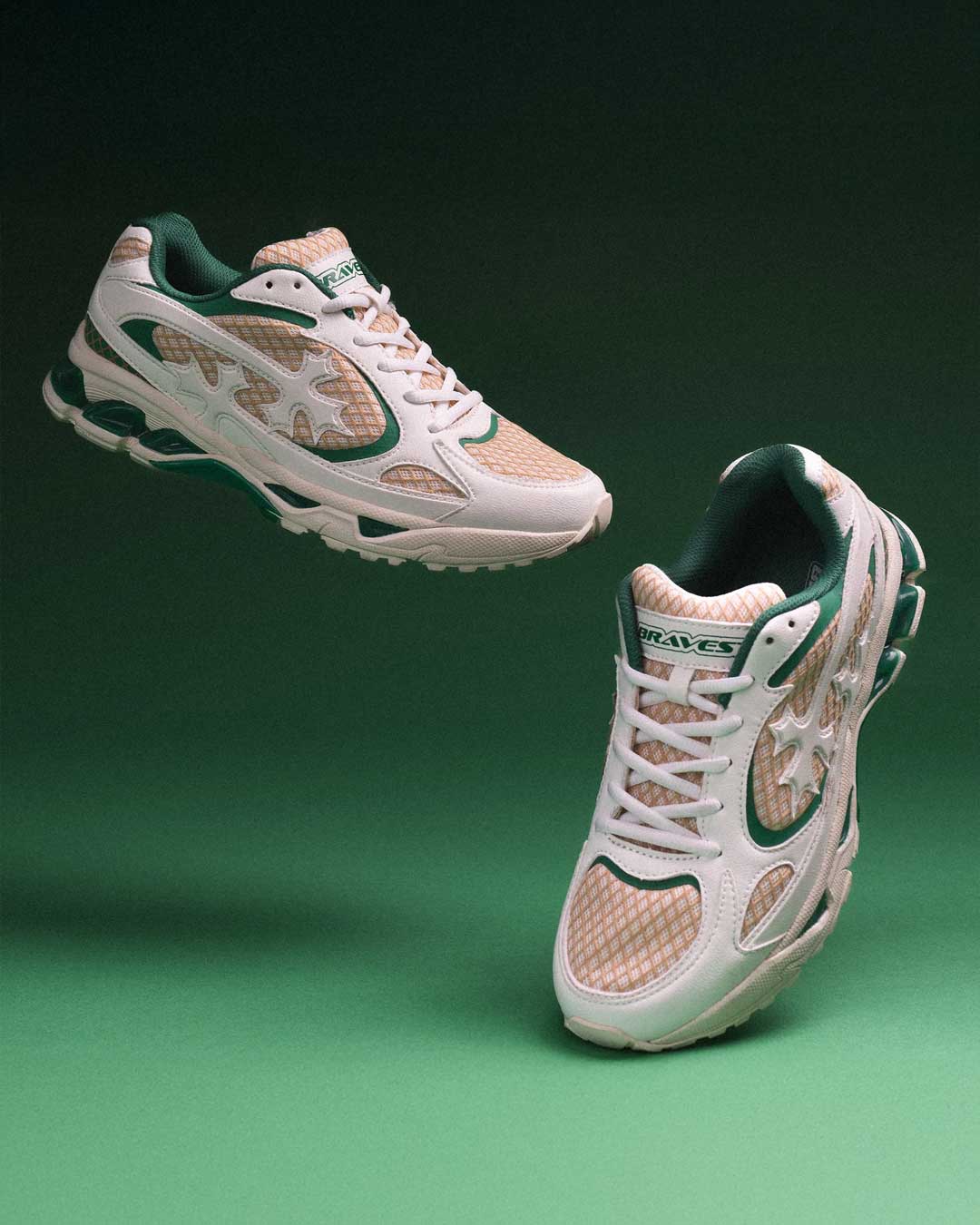 Bravest studios kross kountry runner - SHOES - Cityswagusa.com