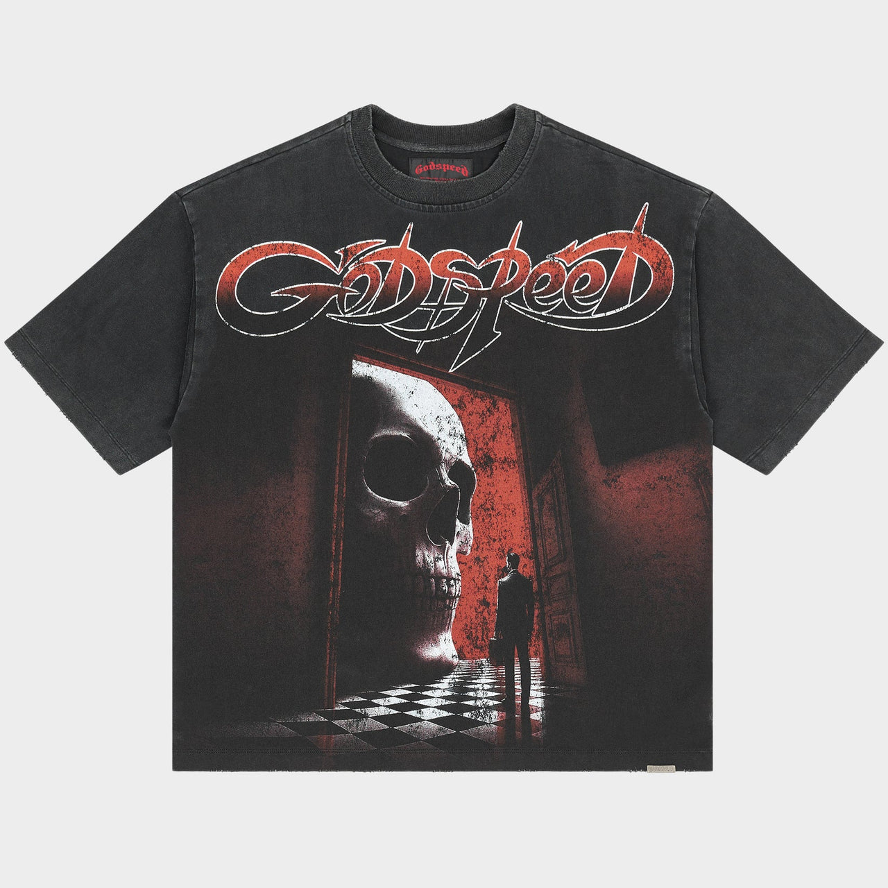 Godspeed fates doorstep t-shirt - T-SHIRT - Cityswagusa.com
