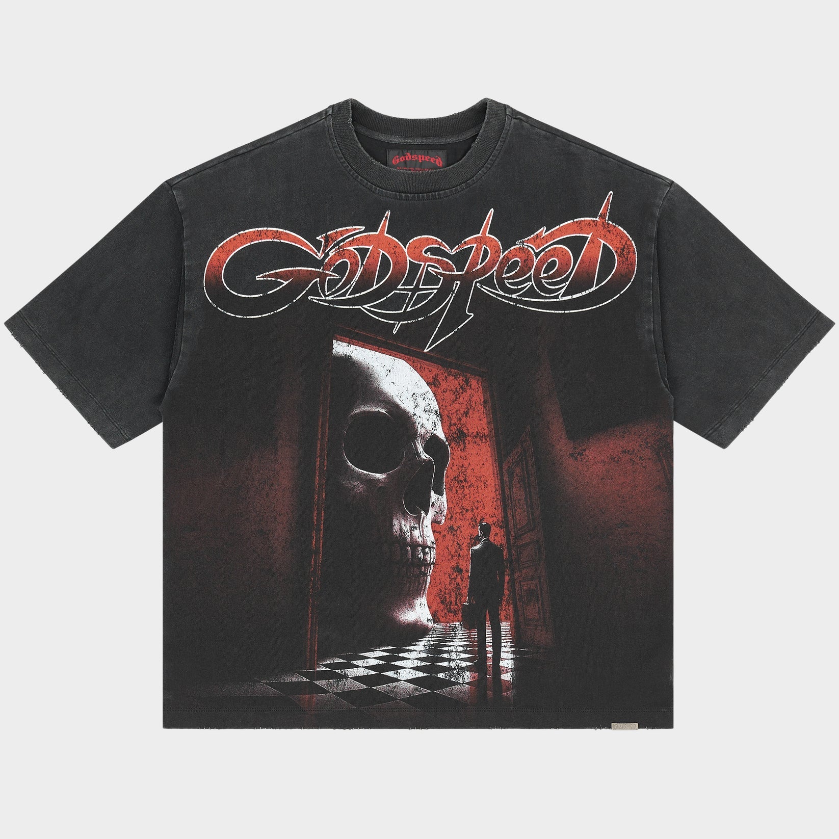 Godspeed fates doorstep t-shirt by GODSPEED