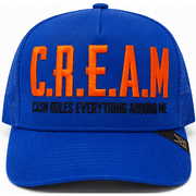 C.R.E.M.E knicks hat is a statement piece - HATS - Cityswagusa.com