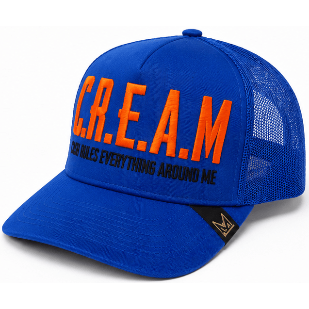 C.R.E.M.E knicks hat is a statement piece - HATS - Cityswagusa.com