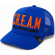 C.R.E.M.E knicks hat is a statement piece - HATS - Cityswagusa.com
