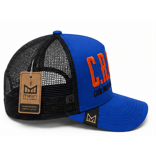 C.R.E.M.E knicks hat - HATS - Cityswagusa.com