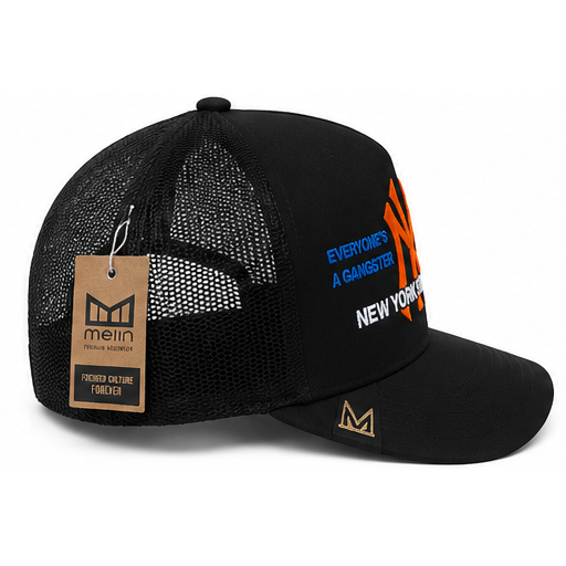 New York state of mind snapback hat by DAD HATS