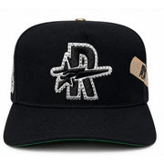 Rough play rhinestone logo snapback hat, - HATS - Cityswagusa.com