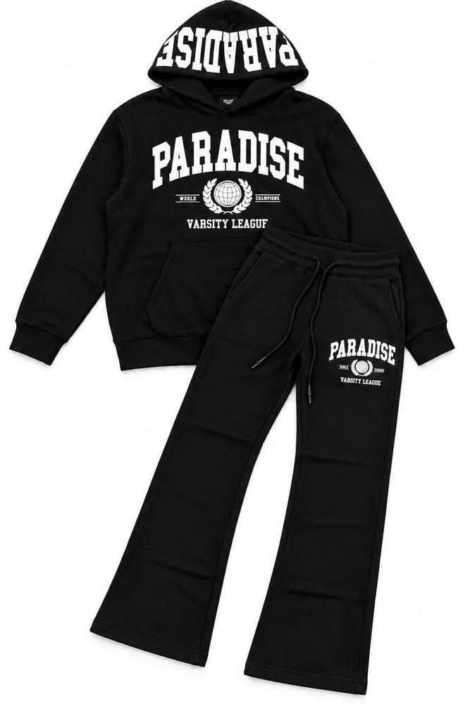 See you in paradise high density collegiate sweat pant by JORDAN CRAIG