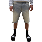 Jordan Craig infantry denim shorts - SHORTS - Cityswagusa.com