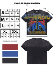 Vale Forever damned big t-shirt - T - SHIRT - Cityswagusa.com