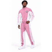 Sacre reign multi panel nylon trackpant - TRACK PANT - Cityswagusa.com