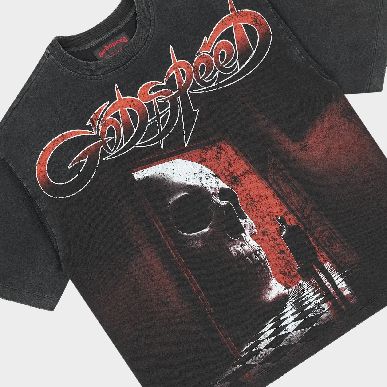 Godspeed fates doorstep t-shirt by GODSPEED