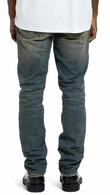 Purple brand vintage aged slim fit denim by PURPLE BRAND