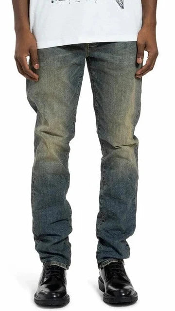 Purple brand vintage aged slim fit denim by PURPLE BRAND