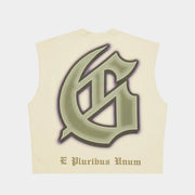Godspeed the landing sleeveless t-shirt by GODSPEED