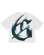 Godspeed new age logo t-shirt by GODSPEED