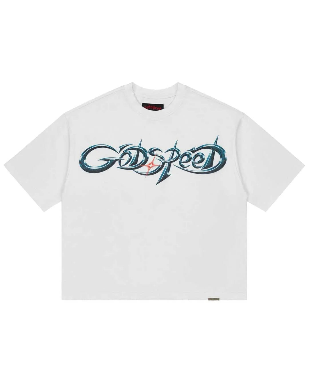 Godspeed new age logo t-shirt by GODSPEED