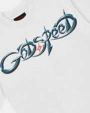 Godspeed new age logo t-shirt by GODSPEED